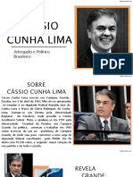 Cássio Cunha Lima Revela Grande Concurso