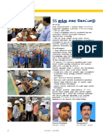 Re-Instituting 5S Journey at L&T Valves, Kanchipuram