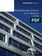 Heidelbergcement at A Glance