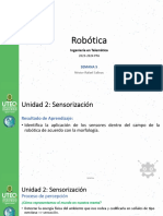 Robótica: Ingeniería en Telemática