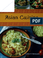 Asian Cuisine by Banzuelo 2020