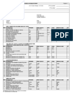 KAT Categoria (V Valor Pré-Determ., E v. de Ajuste, Ü v. de Reexame) AT Fora Da Tolerância (X Foi Estabelecido)