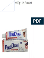 Folder Creme Dental 90 G