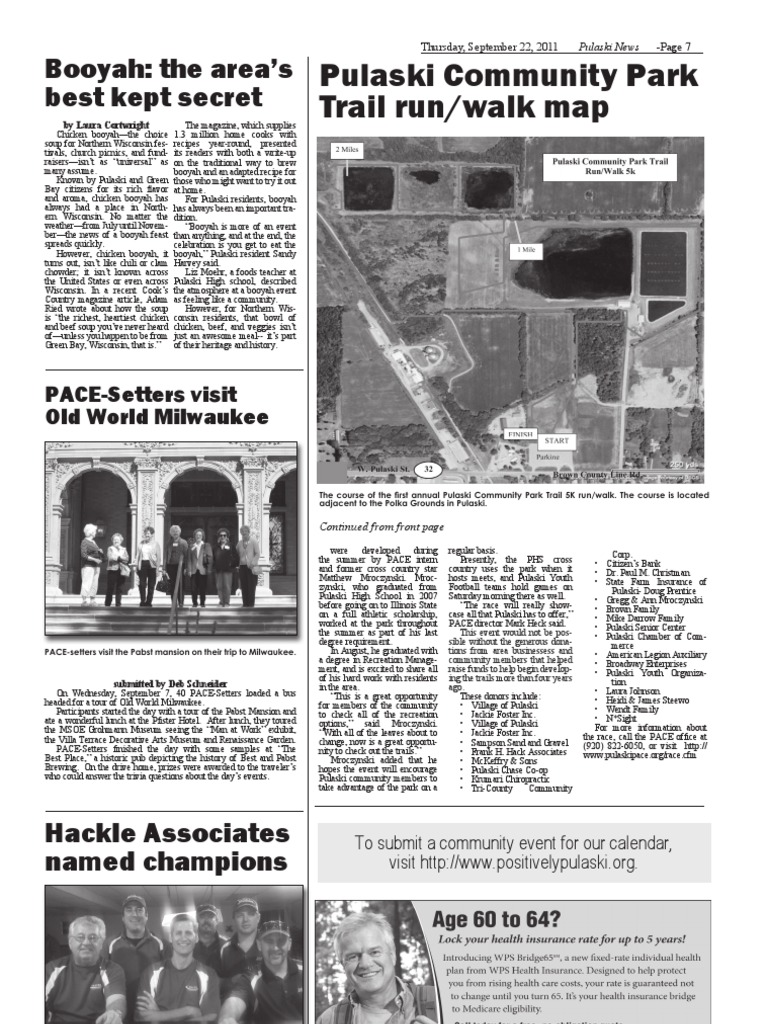 Pul 9-22-11 07 | PDF | Foods | Leisure