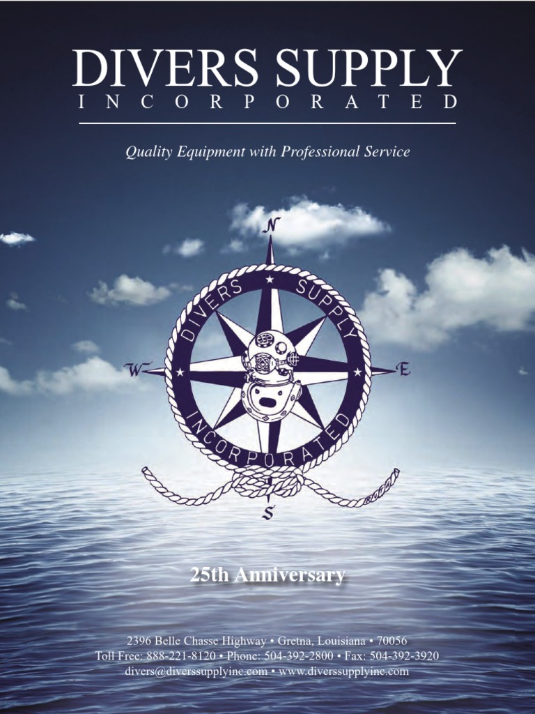 Catalogo Divers Supply INC PDF