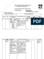 Taller Carta Descriptiva