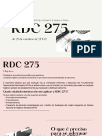 RDC 275