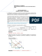 OkP - MICRO - Guia 1 - Demanda Oferta Equilibrio 2022 - 1 Solucionario (1) Ok