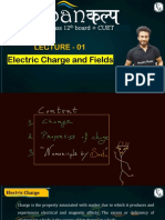 Electric Charge and Fields 01 _ Classnotes (1)