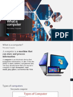 What Is Computer