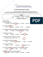 Test de Barranquilla BARSIT