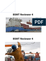 BSMT Reviewer 4 Seamanship