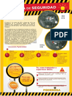 Poster Alerta Seguridad - Comade