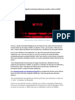 Senador Pide Investigación Criminal Por Película Que Sexualiza A Niñas en Netflix