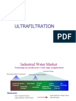 ULTRAFILTRATION