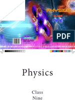 IX Physics Textbook 2019