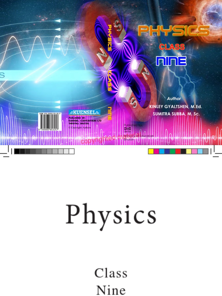 IX Physics Textbook 2019 | PDF | Educational Assessment | Buoyancy
