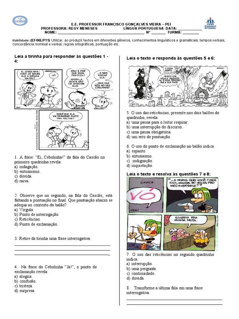 Aula - 3 - Individual | PDF