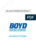 BOYD Pre-Move Info Booklet