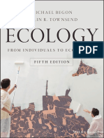 Michael Begon, Colin R. Townsend - Ecology - From Individuals To Ecosystems (2021, Wiley) - Libgen - Li