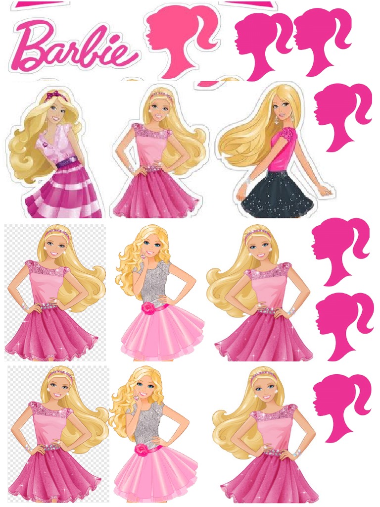 Barbie PDF