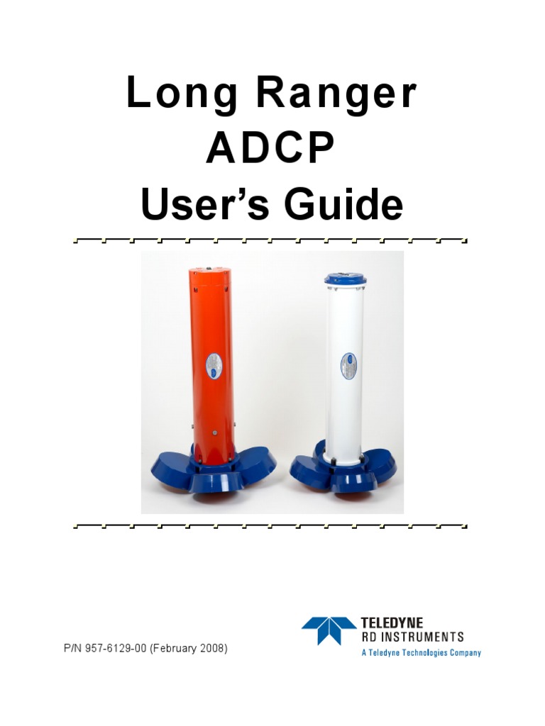 Long Ranger Users Guide - Feb08 | PDF | Electrical Connector | Computing
