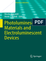 Photoluminescent Materials and Electroluminescent Devices: Nicola Armaroli Henk J. Bolink Editors