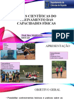 Capacidades Fisicas