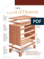Anatomy of A Chest of Drawers