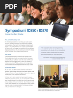 Download Sympodium  by My Smart Spaces SN6642311 doc pdf