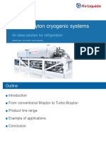 Air Liquide - TurboBrayton Cryogenic Systems - EasiSchool Public