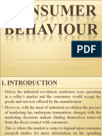 6.Consumer Behaviour[1]