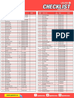 Panini Listado 23 24 1ed