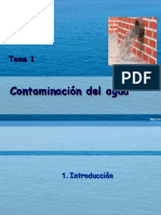 Contaminacion Aguas