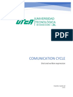 Definition and Use of Communication