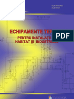 Manual Echipamente Termice