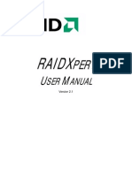 Amd Raidxpert User v2.1