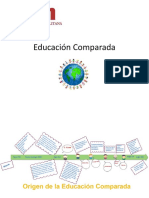 Educación Comparada