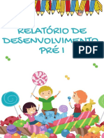 6-Relatório de Desenvolvimento Educação Infantil