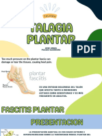 Talagia Plantar