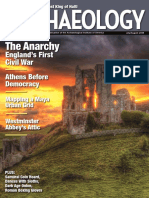 Archaeology - July August 2018
