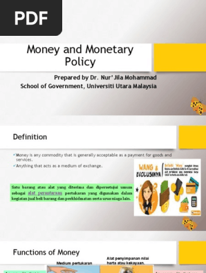 Money