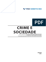 Crime e Sociedade 2020 1