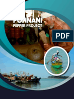 Ponnani Pepper Project