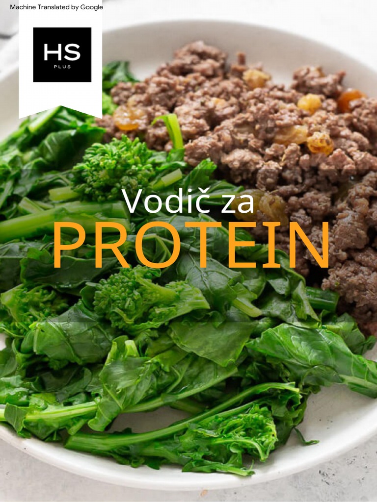 Protein HR | PDF