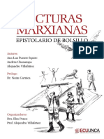 Lecturas Marxianas-Epistolario de Bolsillo