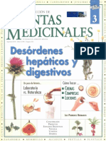 Plantas Medicinales Fasciculo 3 Nett 1997