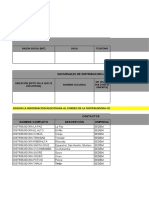 Datos Empresa Entidad 1