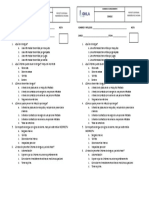 Examen de DENGUE - PROYECTO CHICAMA - Sin CLAVES