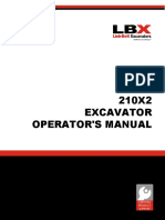 Manual Operador 210X2 ES LLINK BELT 2